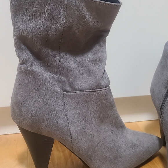 Boots gray - Picture 3 of 4